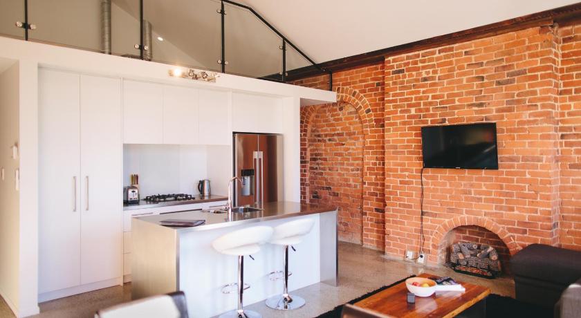 Image of Apartment with Garden View 0