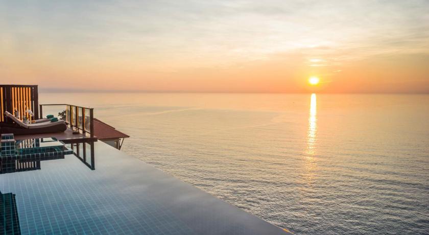 山邊海景單臥室別墅 - 有私人泳池 (One Bedroom Hillside Sea View Villa with Private Pool)圖片 13