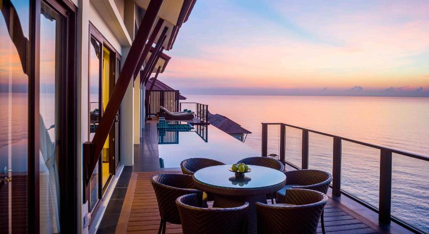 山邊海景單臥室別墅 - 有私人泳池 (One Bedroom Hillside Sea View Villa with Private Pool)圖片 11