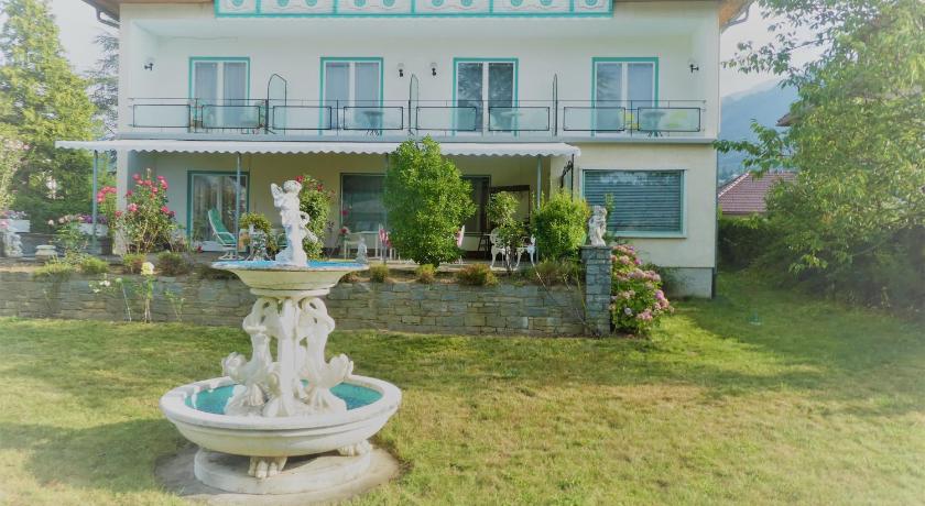 Villa Rauter — Hotel in Seeboden