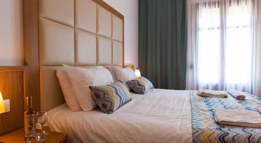 Pallazzo Fortezza — Hotel in Crete Island