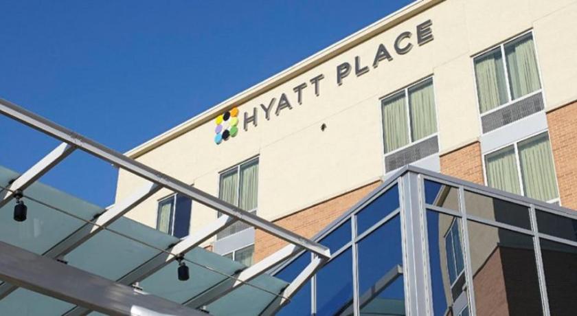 Hyatt Place San Jose Airport