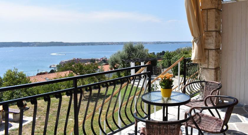 Appa Apartments — Hotel in Portoroz