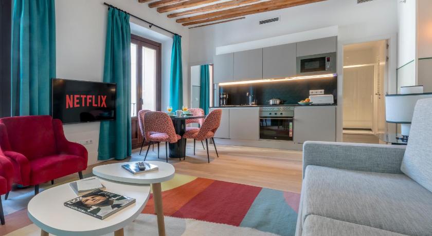 Slow Suites Chueca — Hotel in Madrid