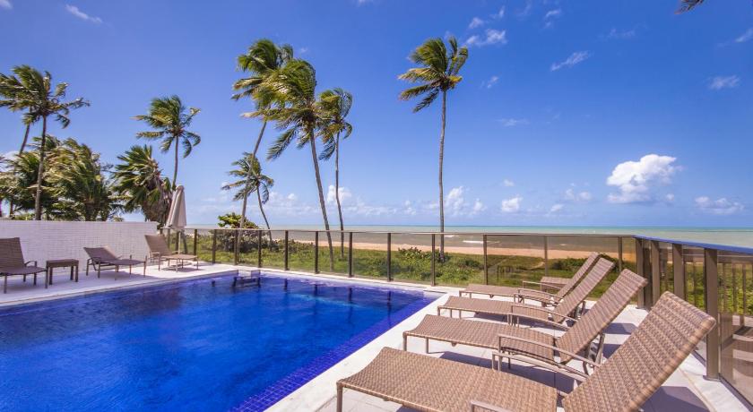 Unique Beach - Pe Na Areia — Hotel in Joao Pessoa
