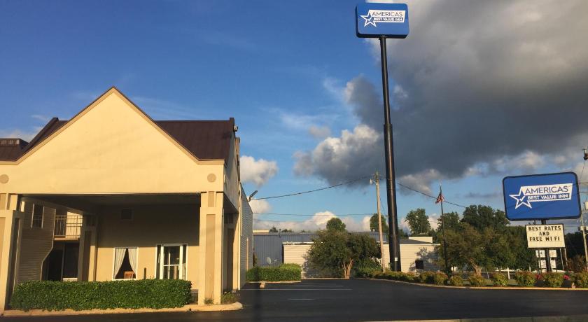 Americas Best Value Inn Manchester, TN