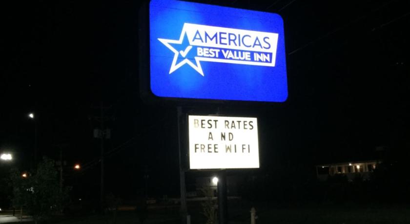 Americas Best Value Inn Manchester, TN