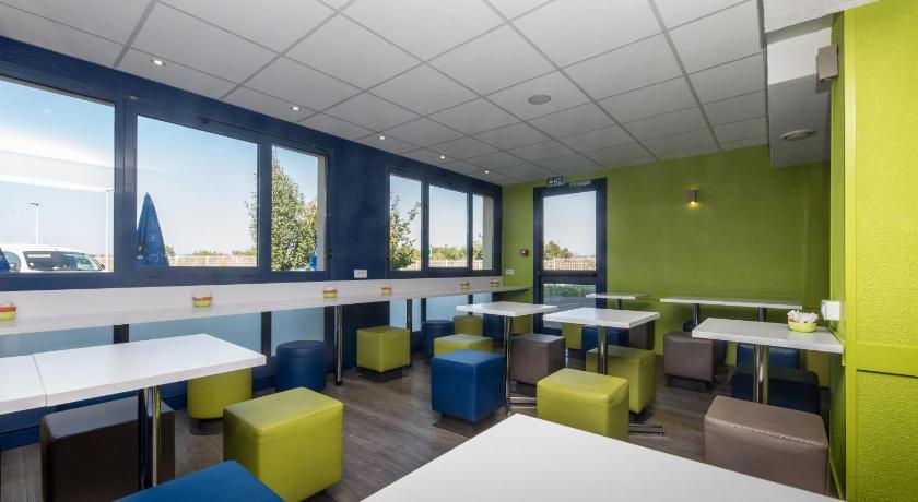 ibis budget Lyon Est Chaponnay