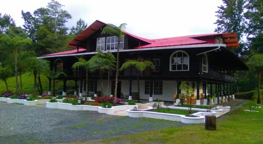 Hotel en Finca Chijul, reserva natural privada photo