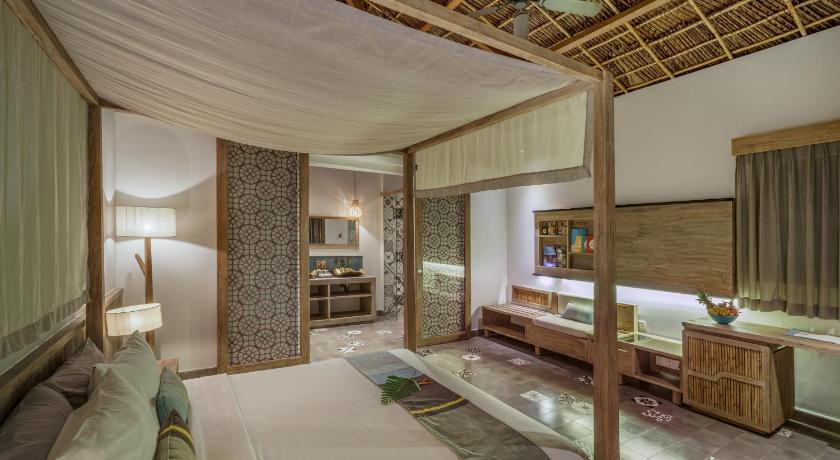 Bild von: Deluxe Bungalow am Strand (Deluxe Beachfront Bungalow) 3
