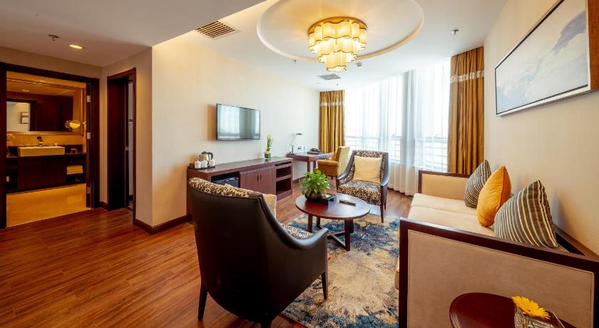 Image of Family Suite Room 15