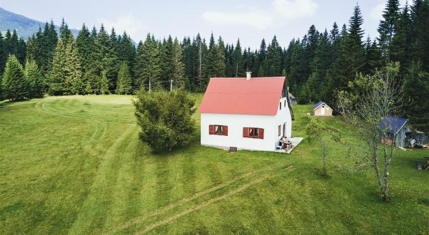 Homestay Djerkovic — Hotel in Zabljak
