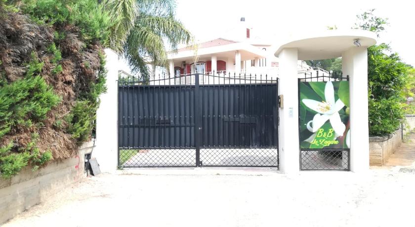 b&b le zagare