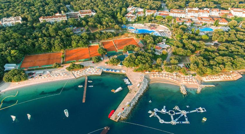 Hælde medley jeg er træt Valamar Tamaris Resort Lanterna 6 Poreč