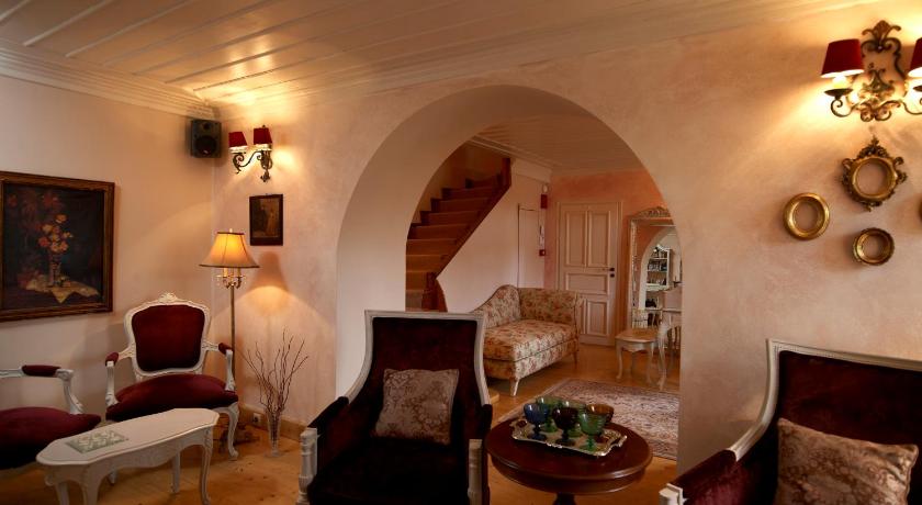 Amaryllis Boutique Guest House — Hotel in Ano Pedina