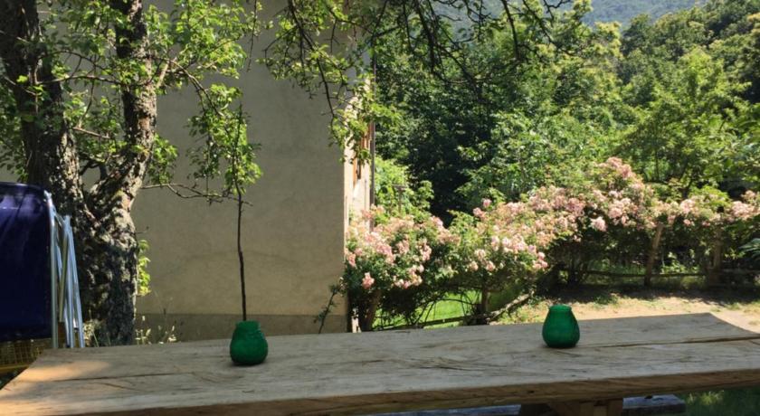 Casa nel bosco