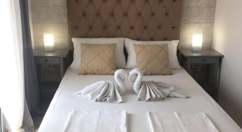 Soheds — Hotel in Budva
