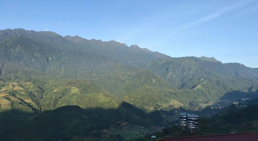 Sa Pa Liberty Sapa Hotel 3-Star Hotel pool