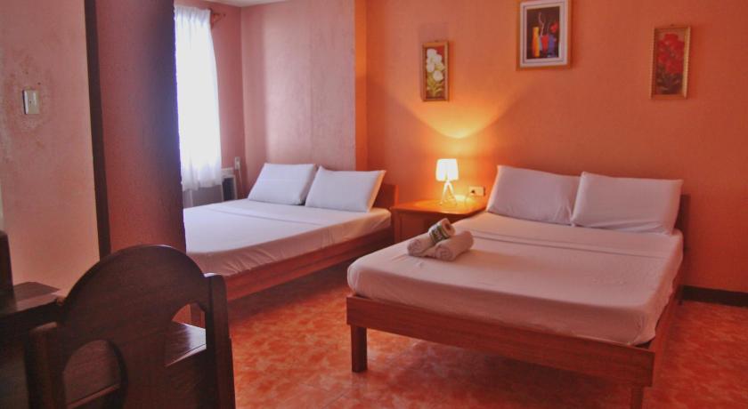 宿务 Blue Corals Beach Resort 3星级 酒店 客房