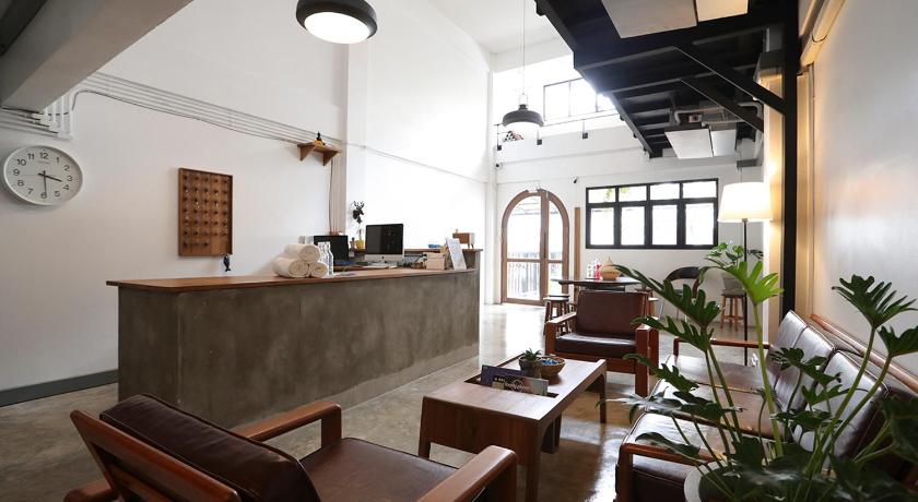 방콕 아파트먼트45 호스텔 (Apartment45 Hostel) 3성급 게스트하우스 수영장