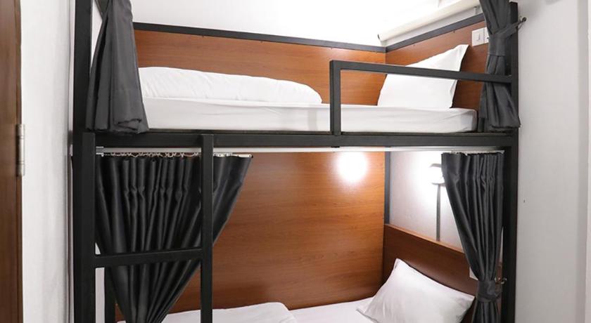 방콕 아파트먼트45 호스텔 (Apartment45 Hostel) 3성급 게스트하우스 레스토랑