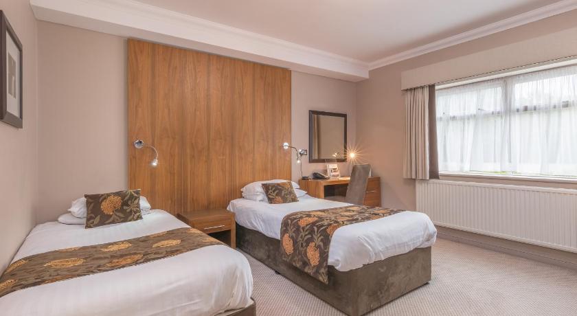 Best Western Rockingham Forest Hotel