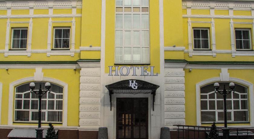 Grand Hotel photo