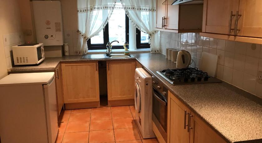 The Cottage, cosy 2 bedroom pet friendly perfect for contractors free secure parking,CCTV photo