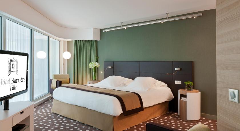 Hotel Barriere Lille