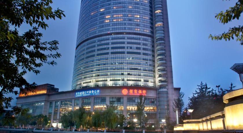 Somerset Nehir Manzaralı Chengdu