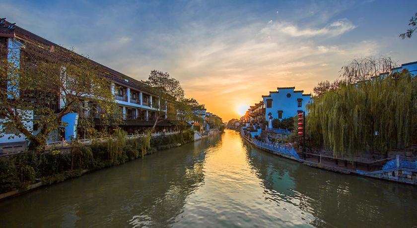 Yeboqinhuai SSAW BOUTIQUE Hotel(Jinling Calligraphy and Painting Academy) - image 40