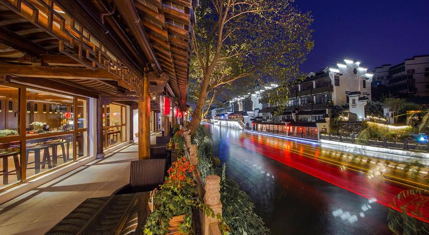 Yeboqinhuai SSAW BOUTIQUE Hotel(Jinling Calligraphy and Painting Academy) – Nanjing, Jiangsu, MD
