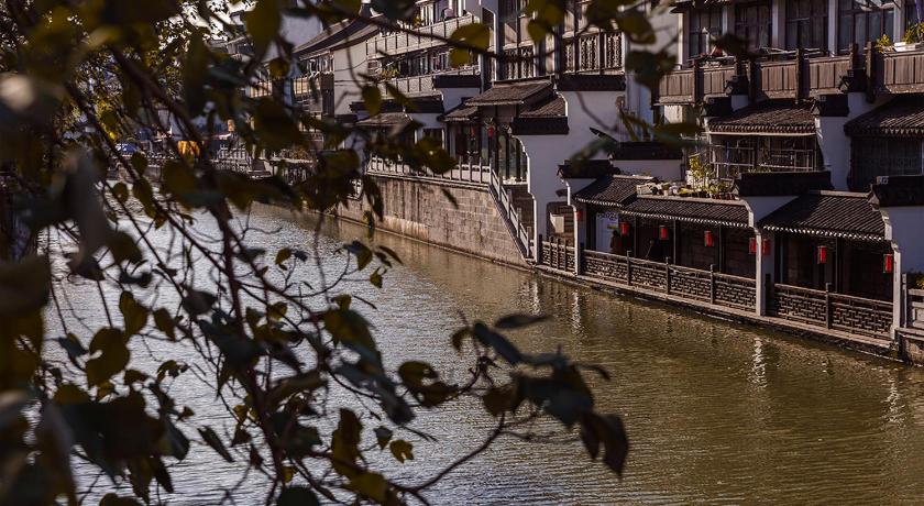 Yeboqinhuai SSAW BOUTIQUE Hotel(Jinling Calligraphy and Painting Academy) - image 43