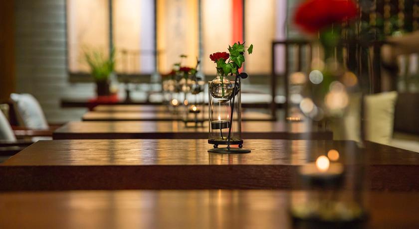 Yeboqinhuai SSAW BOUTIQUE Hotel(Jinling Calligraphy and Painting Academy) - image 19