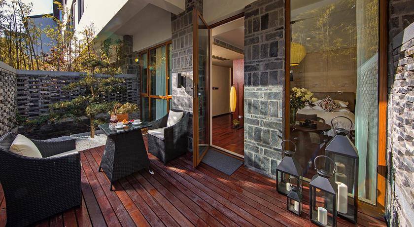 Yeboqinhuai SSAW BOUTIQUE Hotel(Jinling Calligraphy and Painting Academy) – Nanjing, Jiangsu, MD
