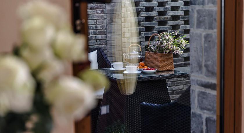 Yeboqinhuai SSAW BOUTIQUE Hotel(Jinling Calligraphy and Painting Academy) - image 46