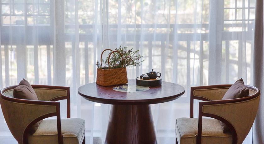 Yeboqinhuai SSAW BOUTIQUE Hotel(Jinling Calligraphy and Painting Academy) - image 29