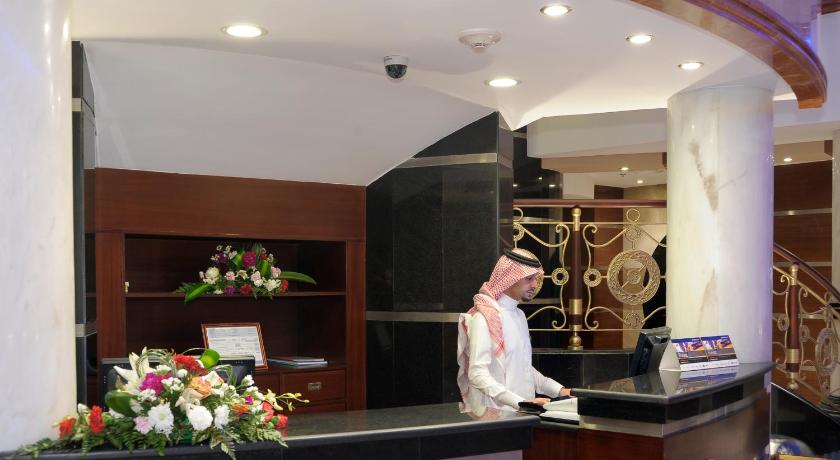 Leader Al Muna Kareem Hotel photo