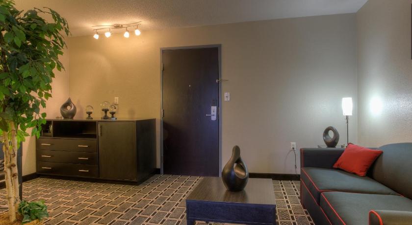 Comfort Suites Airport Nashville photo