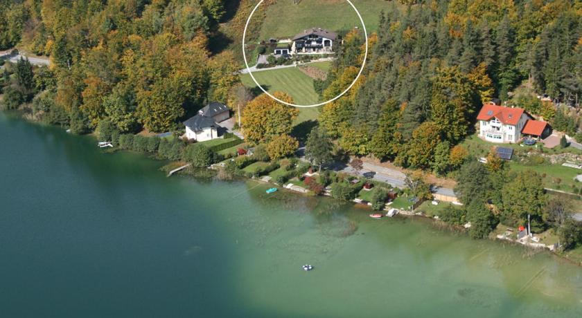 Gastehaus Marlies Keutschach am See photo