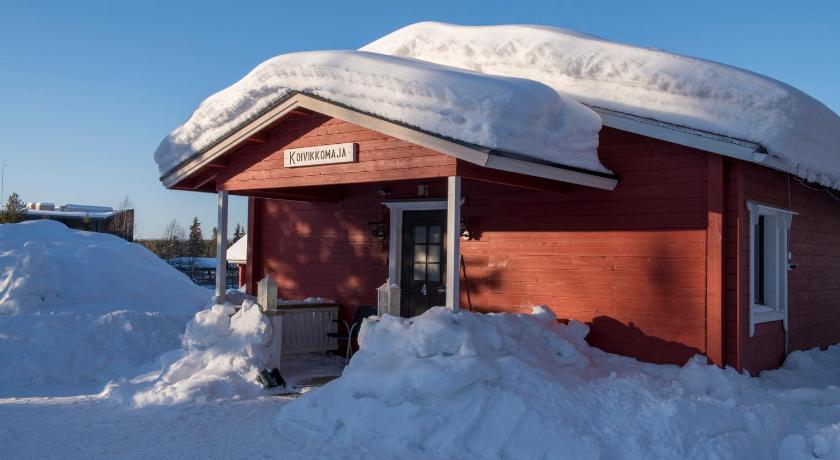 Image of Two-Bedroom Cottage with Sauna 1
