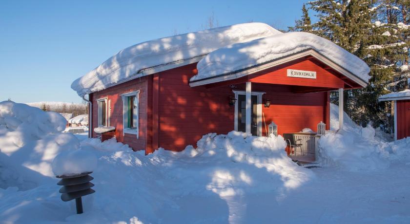 Image of Two-Bedroom Cottage with Sauna 11