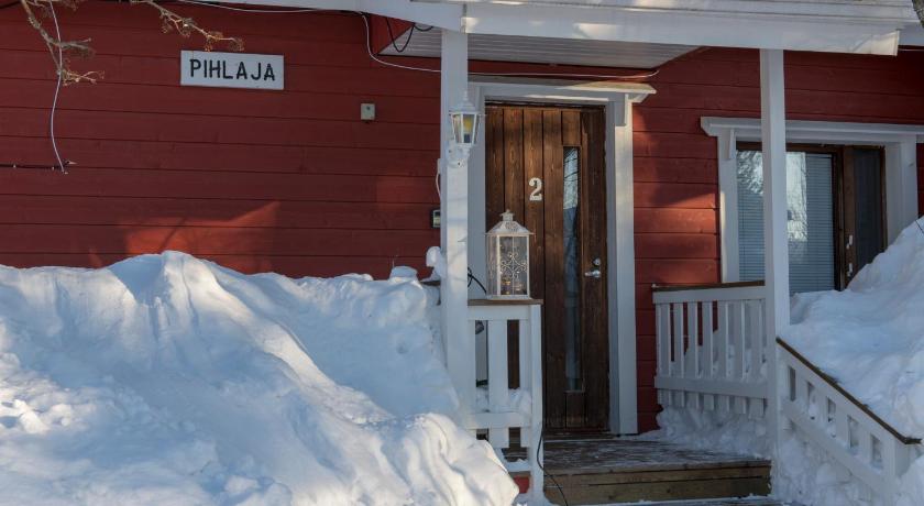 Image of Two-Bedroom Apartment with Sauna 8