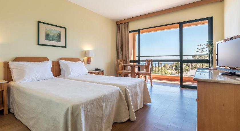 马德拉岛 Dom Pedro Garajau 3星级 酒店 泳池