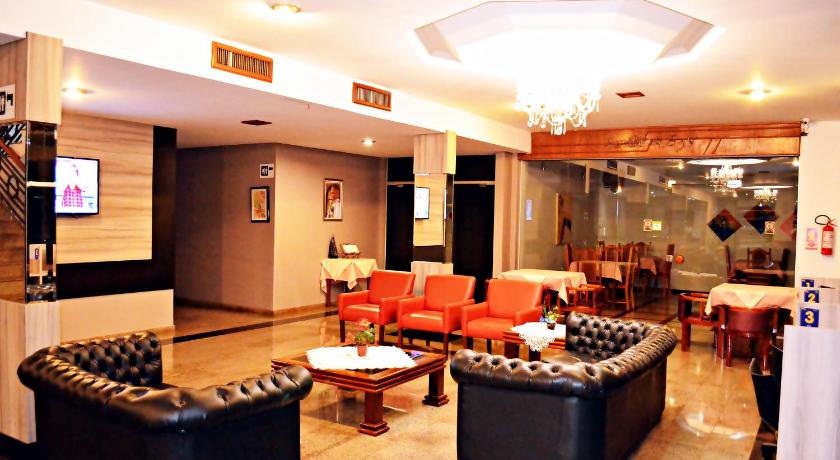 Praia Sol Hotel — Hotel in Santa Terezinha de Itaipu