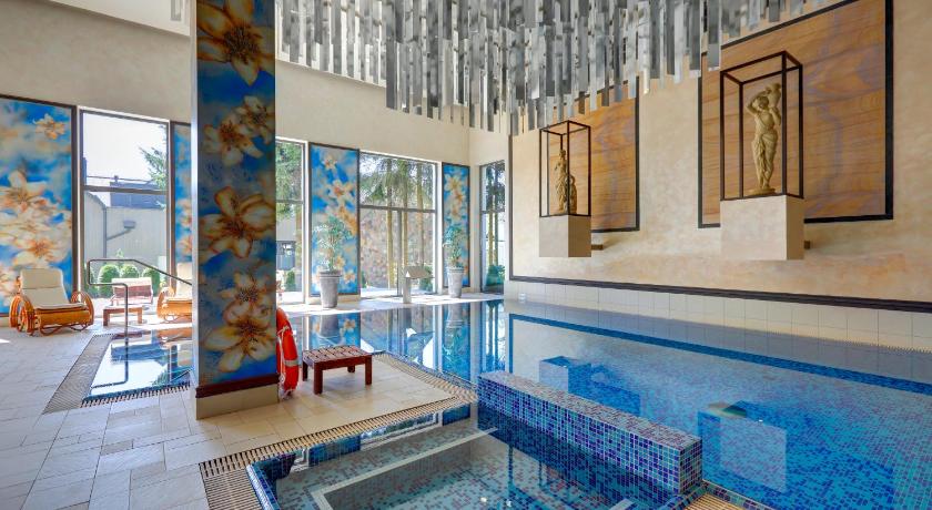 Hotel Afrodyta Business & Spa photo