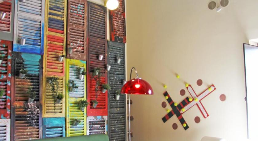 Urban Pop 2 BnB — Hotel in Catania