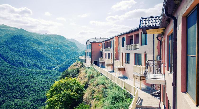 Lastiver Resort — Hotel in Shahumyan