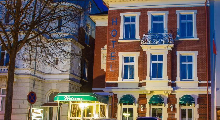 Hotel Hanseatic photo