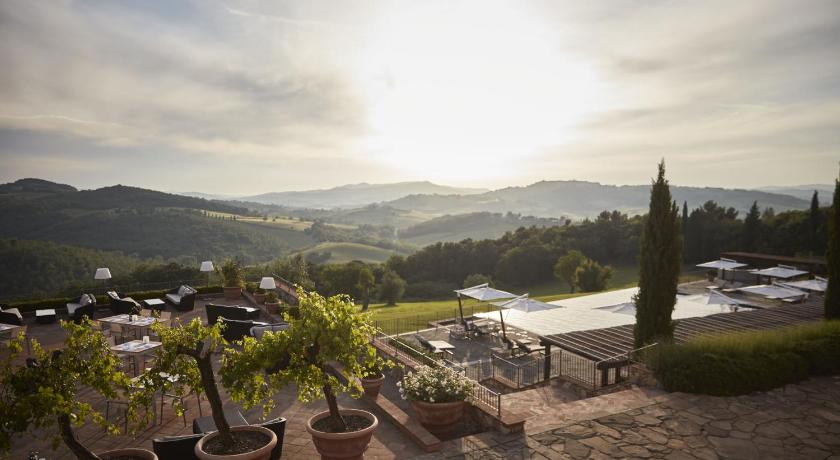 Castello di Casole, A Belmond Hotel, Tuscany